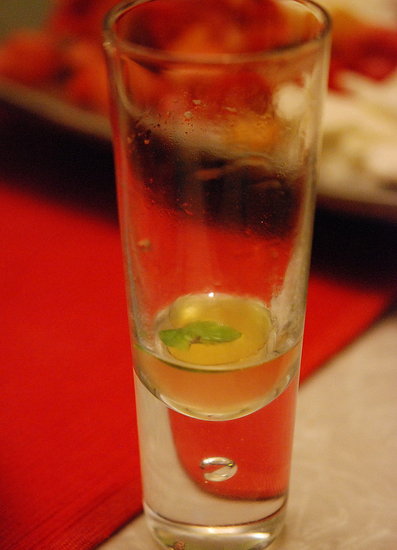 tomato consomme