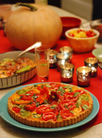 tomato party