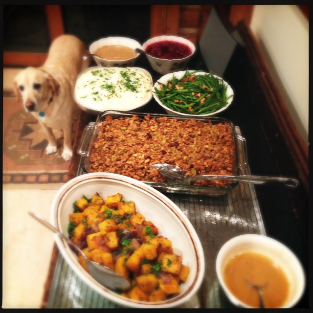 Thanksgiving Sides | Fresh Tart