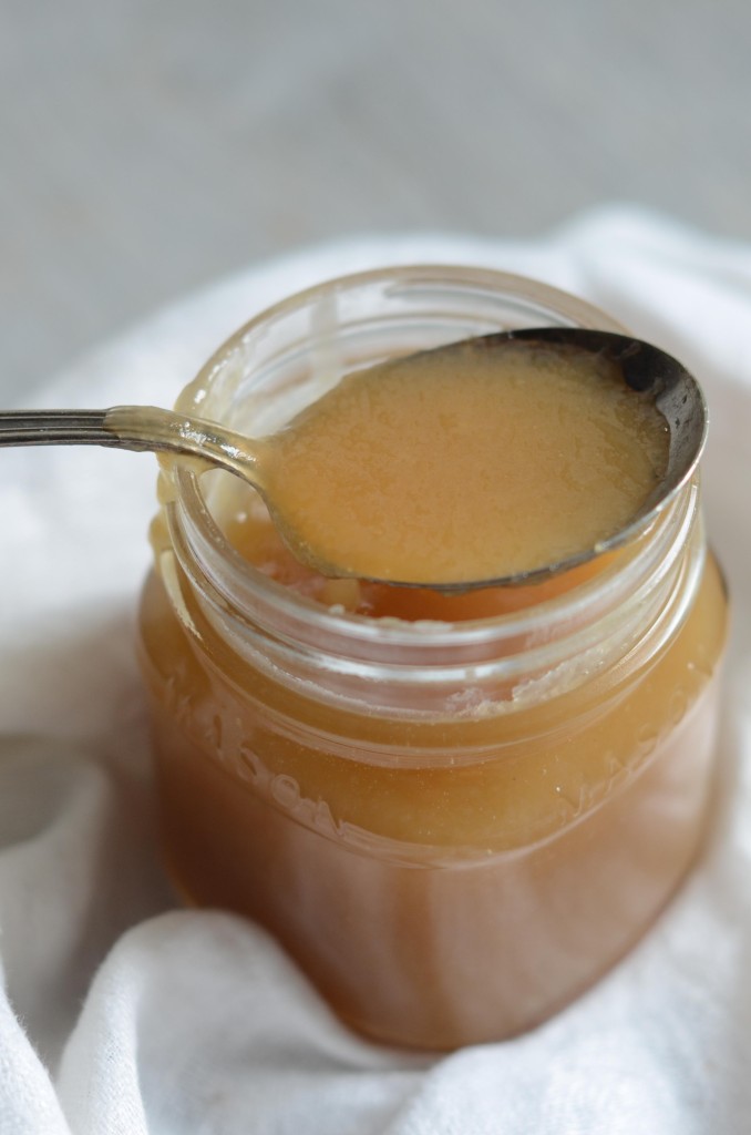 Salted Honey Caramel Sauce | Fresh Tart (Paleo, AIP, Dairy-free)