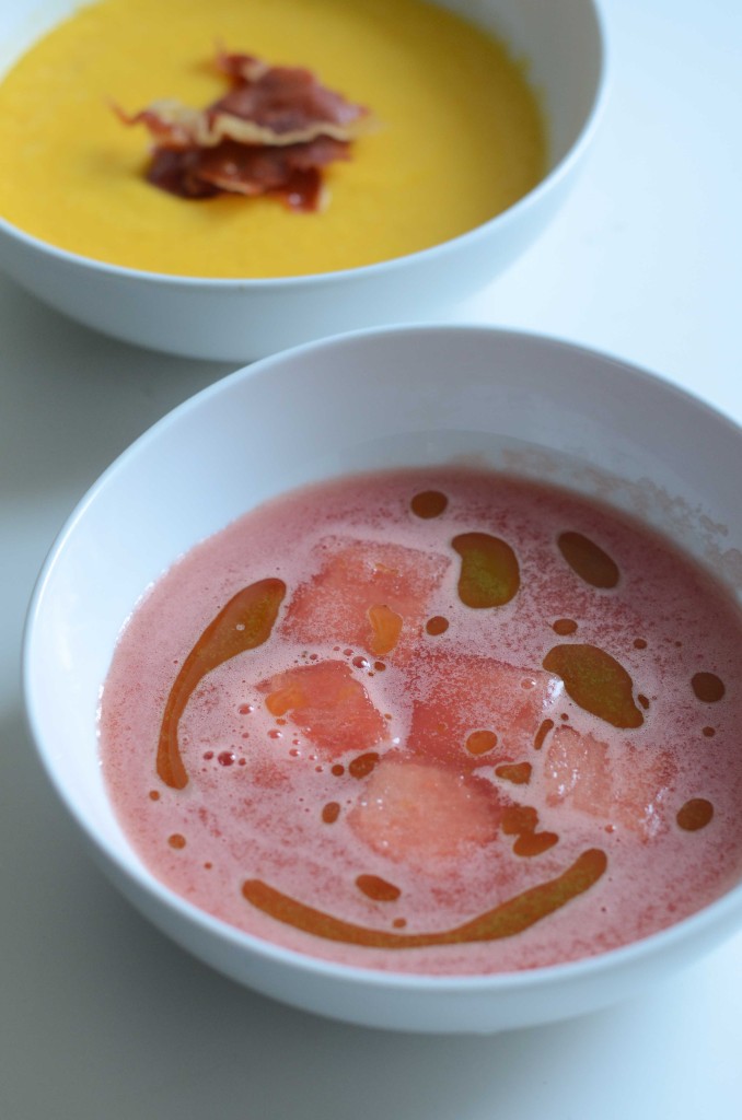 Melon Soup | Fresh Tart (Paleo AIP)