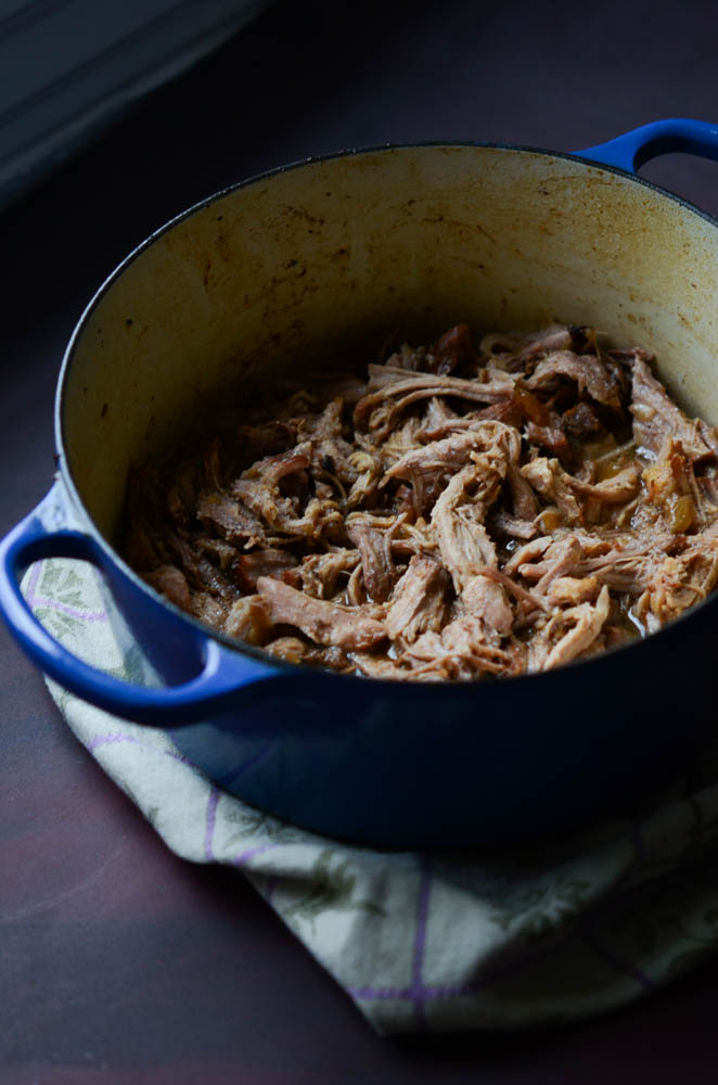 Pressure Cooker or Braised Pork Carnitas | Fresh Tart (AIP, Paleo)