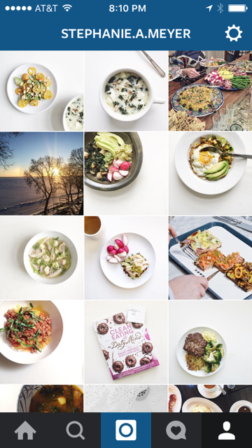 stephanie.a.meyer Instagram | Fresh Tart